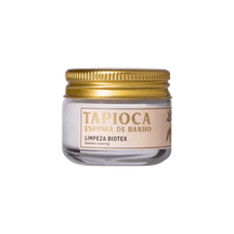 Espuma de Banho Feito Brasil Tapioca Limpeza Biodetox